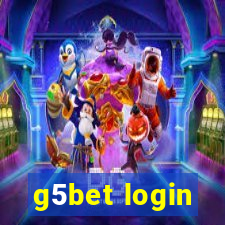 g5bet login